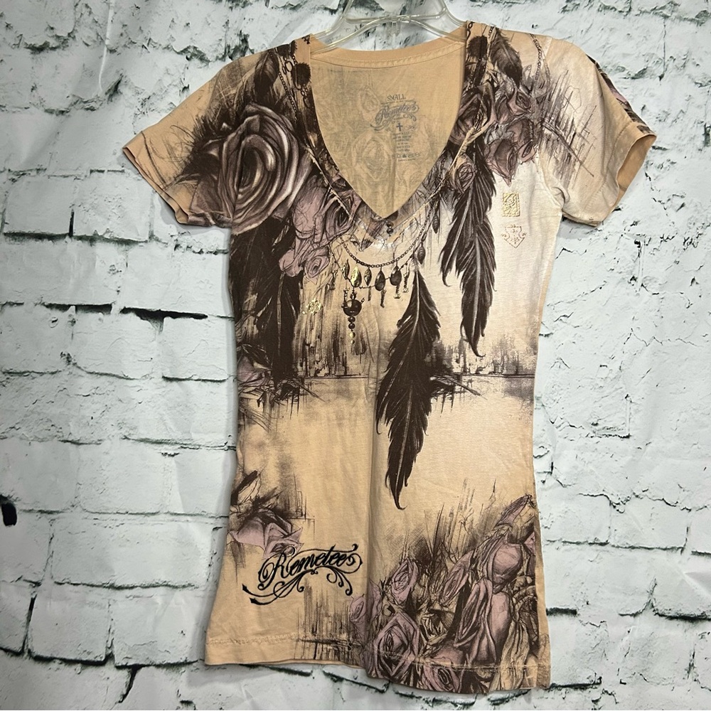 Remetee Graphic Shirt